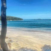 „Gefährlicher“ Algenschleim an Kroatiens Küsten? – Eine Rosenheimerin berichtet