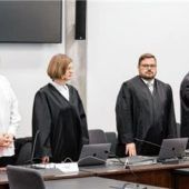 Angeklagte legen Revision ein