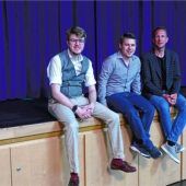 Theater „Innszenierung“ bezieht neue Spielstätte