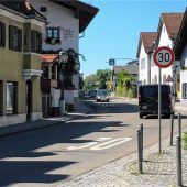 Zufahrtsstraße früher als gedacht frei