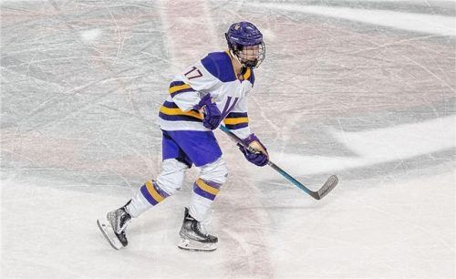 Nationalspielerin Celine Mayer absolvierte 14 Spiele für das Williams College. Foto privat