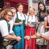 Ein Ort zum Feiern und zur Begegnung