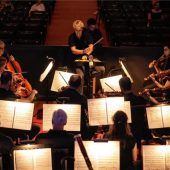 Musik von Mahler,Gershwin und Gounod