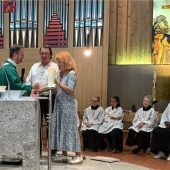 Stadtkirche verabschiedet Mesner