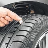 Mit den Reifen länger fahren