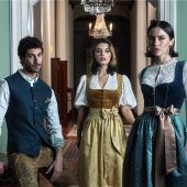 Schick für die Wiesn