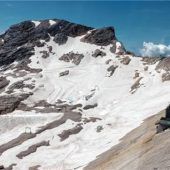 Gletscher sterben nicht –Sie kommen und gehen