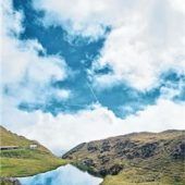 Steil, steiler, Kalkwand