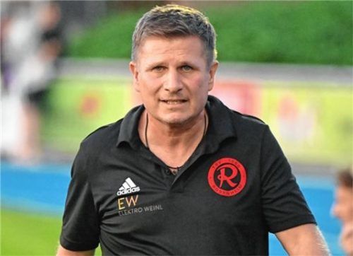 Sechzig-Coach Wolfgang Schellenberg erwartet kein einfaches Spiel. Foto Franz Ruprecht