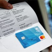 Bezahlkarte in der Kritik