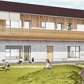 Pläne für Kinderhaus ONKids