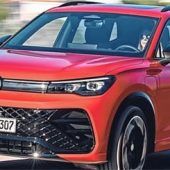 Auffrischung für das Erfolgs-SUV