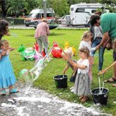 Sommerfest an Sportplatzeiche ein voller Erfolg