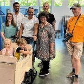 Raublinger Familie gewinnt „Fiete“