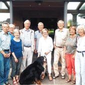 Wiedersehen nach 60 Jahren