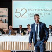 „Personal ist Erfolgsfaktor Nummer eins“