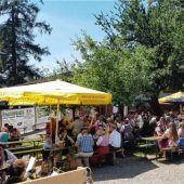 Höglinger Floriansjünger laden zum Stadlfest