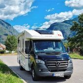 Reisemobilmarkt boomt