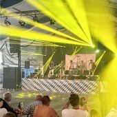 „Maxl Rockt!“ eröffnet Volksfest-Saison