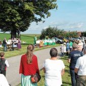 Lampferdinger Stadlfest zieht viele Besucher an