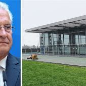 Innenminister bittet um Geduld