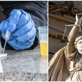 Kokain oder Anabolika?