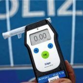 Betrunken am Steuer – und noch mal – und noch einmal