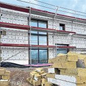 Wenn das Eigenheim nicht fertig werden will