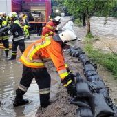 Nach dem Einsatz bleibt der Mief