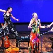 Friede, Freude, Feuer und Flamenco