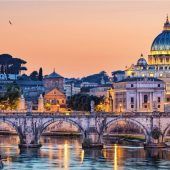 Rom – eine Leserreise ins Herz römischer Kunst, Kultur und Lebensart