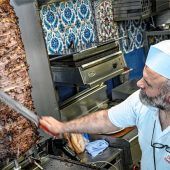 Alarm in den Döner-Buden