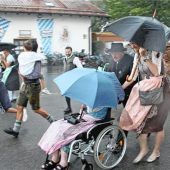 Der barmherzige Samariter als ein Vorbild