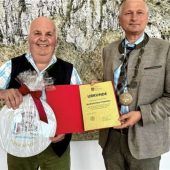 Ein „Vollblut-Politiker“ nimmt Abschied