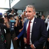 Höcke: „Wir sind Volkspartei Nummer 1“