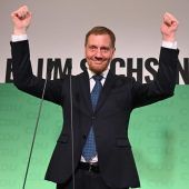 Für Kretschmer führt am BSW kein Weg vorbei