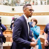 Boateng muss nicht mehr vor Gericht