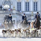 Phantomjagd am Königsschloss
