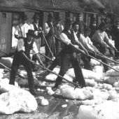Gletscher-Eis fürs Münchner Bier