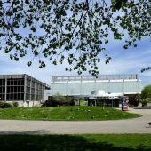 Roller-Arena zieht in die alte Eislaufhalle