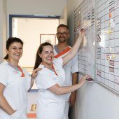 Erste Klinik testet Vier-Tage-Woche