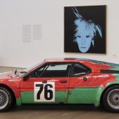Abgefahrene Kunsttage