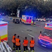 Gaffer lösen weiteren Unfall aus