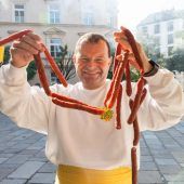 Schlendern durchs Schlaraffenland