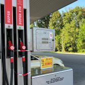 Falscher Kraftstoff im Zapfhahn