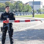 Terrorangriff im Herzen der Stadt