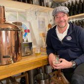 Bier aus der eigenen Küche