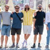 Dicht & Ergreifend im Kulturkampf