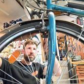 So machen Sie Ihr Radl fit für den Herbst