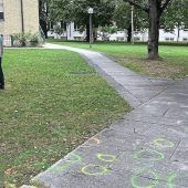 Auf der Spur der Schüsse